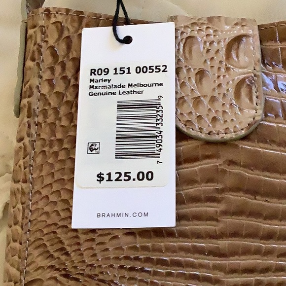 Gorgeous NWT Melbourne Purse by Brahmin - Picture 8 of 8